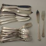 766 3149 FISH TABLEWARE